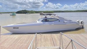 Lancha Exclusiva - Mar Doce Mar