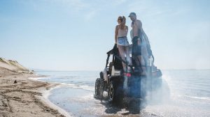 Passeio de Buggy - Mar Doce Mar