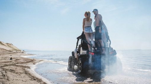 Passeio de Buggy - Mar Doce Mar